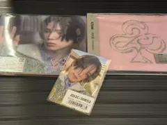 ＆TEAM 五月雨　ソロジャケ　K