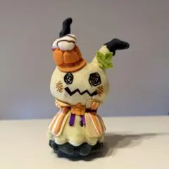 ポケモン ミミッキュ ぬいぐるみ ハロウィン 2017 ポケセン - メルカリ
