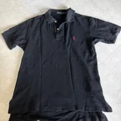 POLO RALPH LAUREN ポロシャツ ブラック