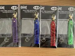 GLAY 30th フォンタブストラップ 全4種セットのサムネイル