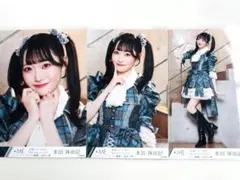 ノイミー 本田珠由記 神様の言うとーり！ 歌唱衣装② 生写真 コンプ
