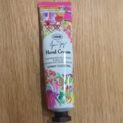 SABON Hand Cream Sunny Cocktailのサムネイル