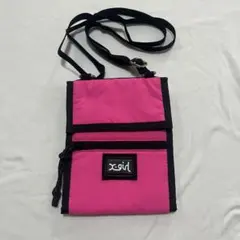 xgirl ポータブルショルダーポーチ