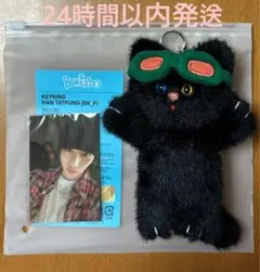 BOYNEXTDOOR ポップアップ プネクド テサン キーリング トレカ