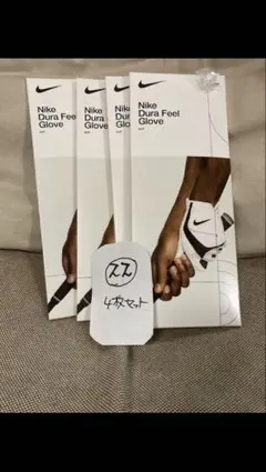 ナイキ特別セール新品メンズゴルフ デュラ フィール X サイズS(22)左4