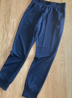 kitson LA キットソン　ジョガーパンツ　ブラック　ウエストゴム　ジャージ