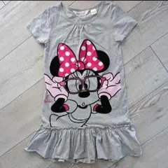 H&M ミニーマウス ワンピース