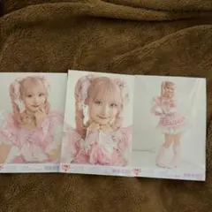 齋藤樹愛羅　魔法少女衣装　コンプ