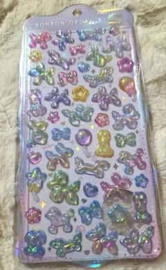 ボンボンドロップ バルーン