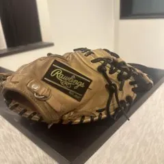 ローリングス　少年軟式　キャッチャーミットのサムネイル