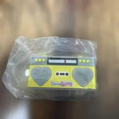 超ときめき宣伝部 メンバーボイス入り コラボラジカセフィギュア 箱