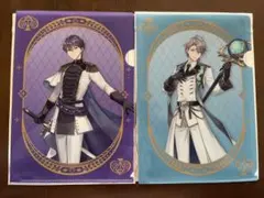 ROF-MAO ろふまお　トランプモチーフグッズ　特典ミニクリアファイル