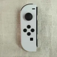 Nintendo Switch ジョイコン 白 ホワイト Ｌ 左 Joy-Con