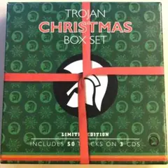 【希少】Trojan Christmas Box Set 3枚組