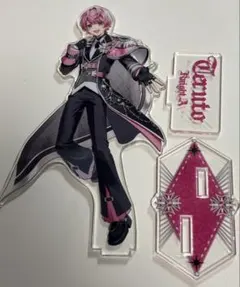 騎士X てるとくん アクスタ