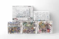 3DS LL イルルカスペシャルパック+DQMシリーズ