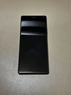 【美しい】SONY Xperia sov42 64G 本体 ブラック