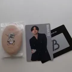 2:BEオンラインくじ　MANATO　コインケース