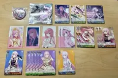 プロセカ VOCALOID 巡音ルカ 缶バッジ エピカ ヴァイス セット