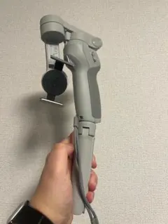 DJI スマホ ジンバル Osmo Mobile OM4(多分) ほぼ未使用