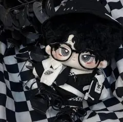 6点 ぬいぐるみ服 着せ替え 洋服 20cm 激カワ 激カワ 推し活 無属性服