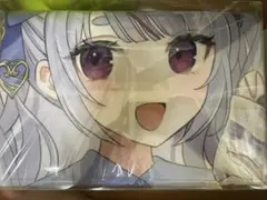 ぶいすぽっ！ フード付き ビッグ タオル GIGO限定　兎咲みみ