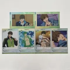 Free！　中国限定カード　橘真琴