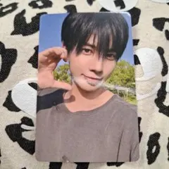 TXT テヒョン ACT：TOMORROW メンシプ トレカ