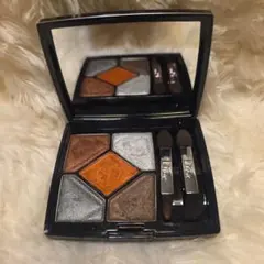 Dior サンク クルール 087 ボルカニック アイシャドウパレット