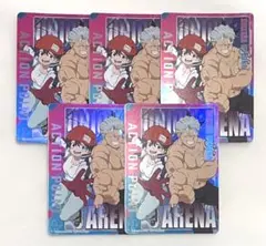 ユニオンアリーナ　UNDEADUNLUCK