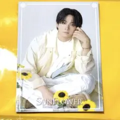 FANTASTICS 澤本夏輝 フォトカード