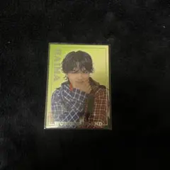百田隼麻 シクレ トレカ