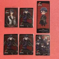 デュース　メタカ　特典　セット　ツイステ