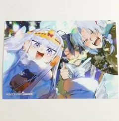 魔王城でおやすみ 30巻 特典 ブロマイド