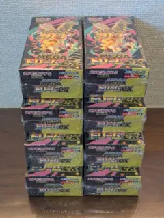 2026年最新】ポケモンカードゲーム MEGAドリームex ボックスの人気