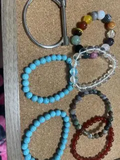 は*き様 ブレスレット　セット