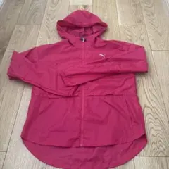 Puma フード付きウィンドブレーカー