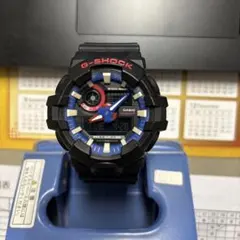 CASIO G-SHOCK ブラック/ブルー