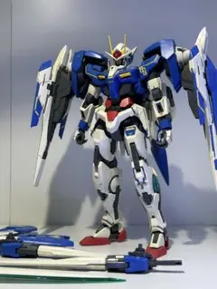 ガンプラ1/100【ダブルオーライザー】スペシャル3点セット - メルカリ