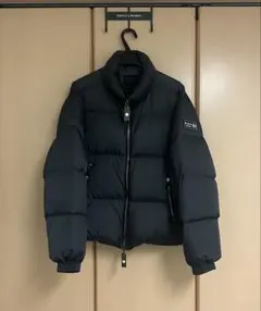 TATRAS 黒 紺ダウンジャケット