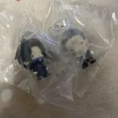 HUNTER×HUNTER めじるしアクセサリー　フェイタン　クロロ