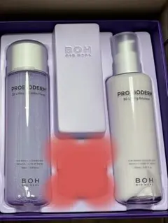 【BOH】PROBIODERM 3D Lifting トナー&エマルジョンのサムネイル