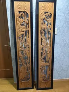 2026年最新】欄間の人気アイテム - メルカリ