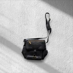 00’s Vintage ショルダーバック レザー フェアリーグランジ Y2K 00's Vintage ショルダーバック レザー フェアリーグランジ Y2K - メルカリ