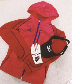 ゴルフグローブ アディダス