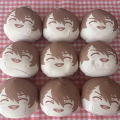 アイドリッシュセブン おまんじゅう 龍之介 アイドリッシュセブン おまんじゅうにぎにぎマスコット 2 Bbox