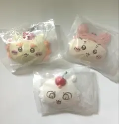 ちいかわ　ホイップマグ　古本屋　シーサー　あのこ　3点セット