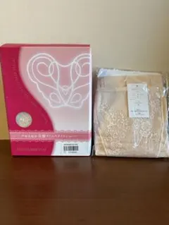 芦屋美整体 骨盤スリムスタイルショーツ Mピンクベージュ2枚 新品未使用