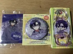 カラフルピーチ　からぴちピクニック　もふ　3点セット