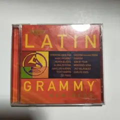 2000 LATIN GRAMMY NOMINEES CD